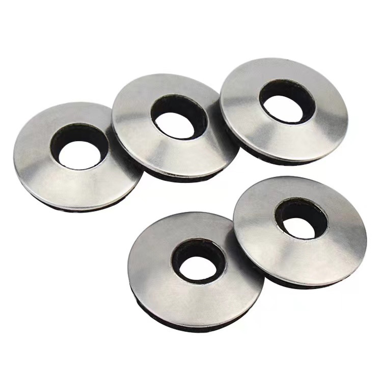 Jakie są zalety stosowania podkładek uszczelniających ze stali ocynkowanej z EPDM w zastosowaniach przemysłowych?